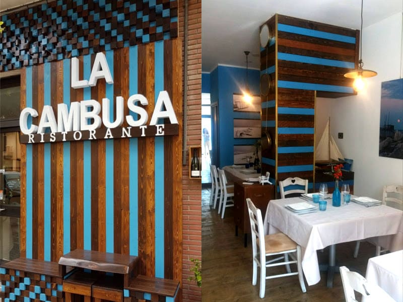 Mobili in legno per attività - ristorante