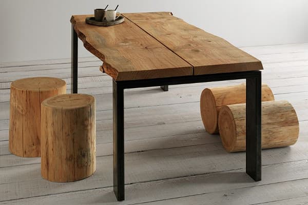 mobili in legno - arredamento per la casa